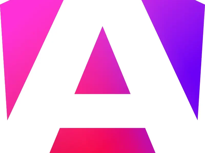 Nuevo Logo de Angular 18