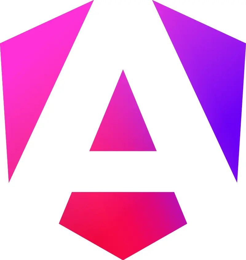 Nuevo Logo de Angular 18